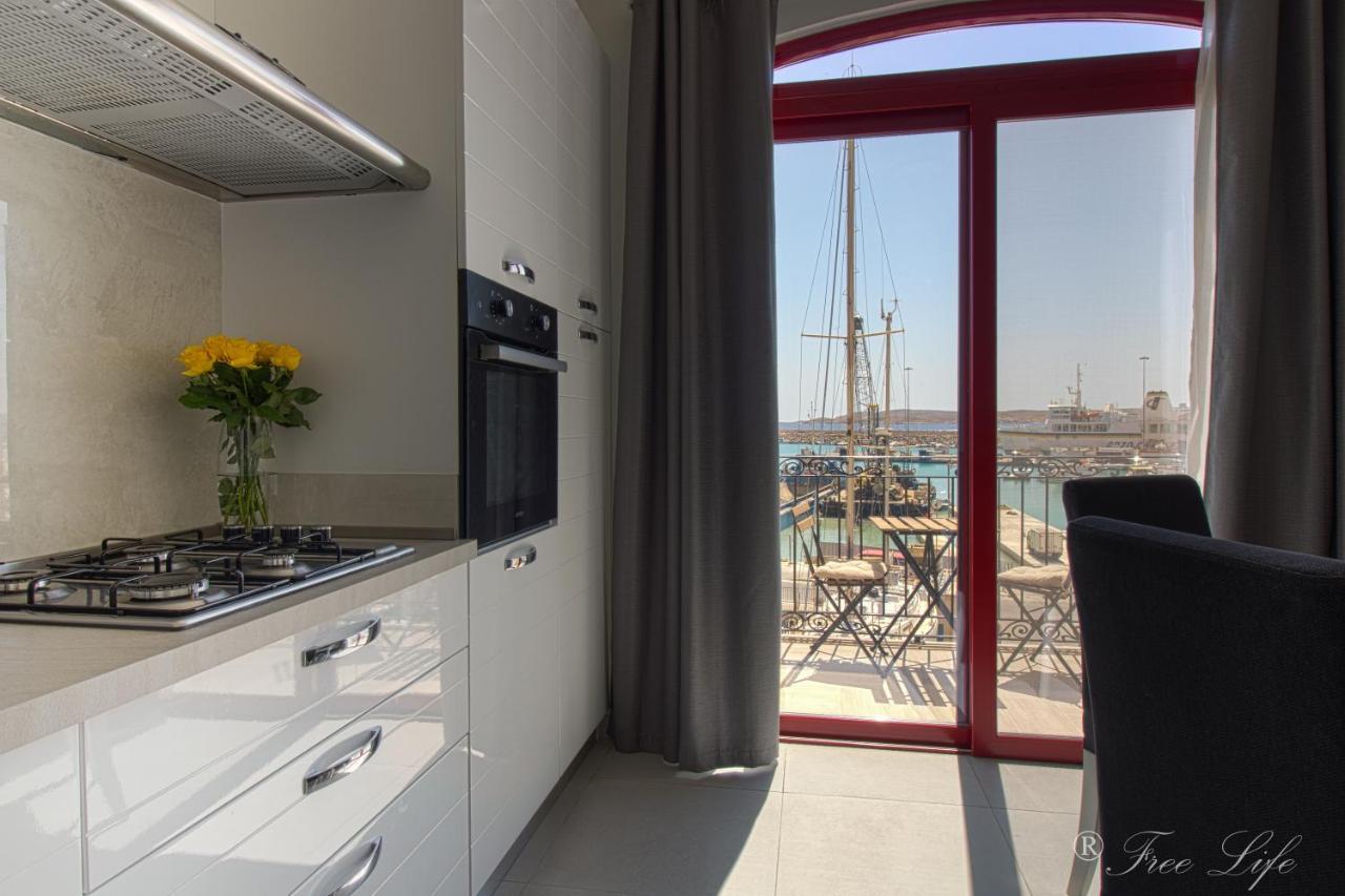 Mgarr Waterfront Cosy Apartment 3 By Ghajnsielem Gozo Extérieur photo